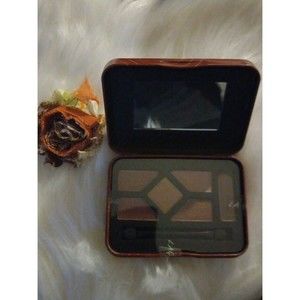 LA Girl Inspiring Eyeshadow Palette - Be Bold and Beautiful Brown Shades New